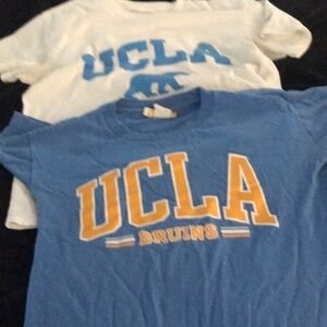 Kids Set of two UCLA shirts